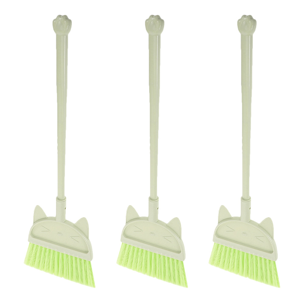 3 Adet Çocuklar İçin Küçük El  - Kids Outdoor Broom incelemesi ve fiyatı