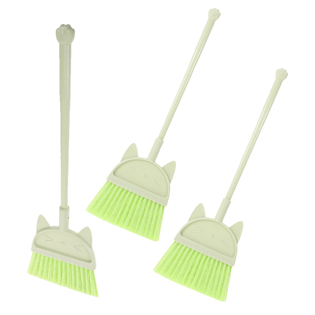 3 Adet Çocuklar İçin Küçük El  - Kids Outdoor Broom incelemesi ve fiyatı