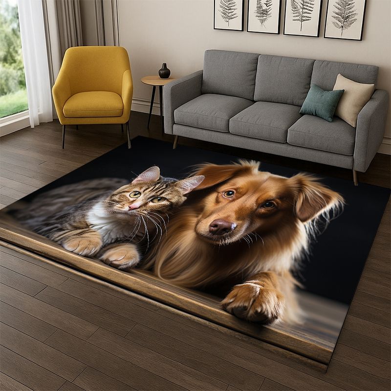 Sevimli Kedi Yavrusu Karikatür - Kids Outdoor Area incelemesi ve fiyatı