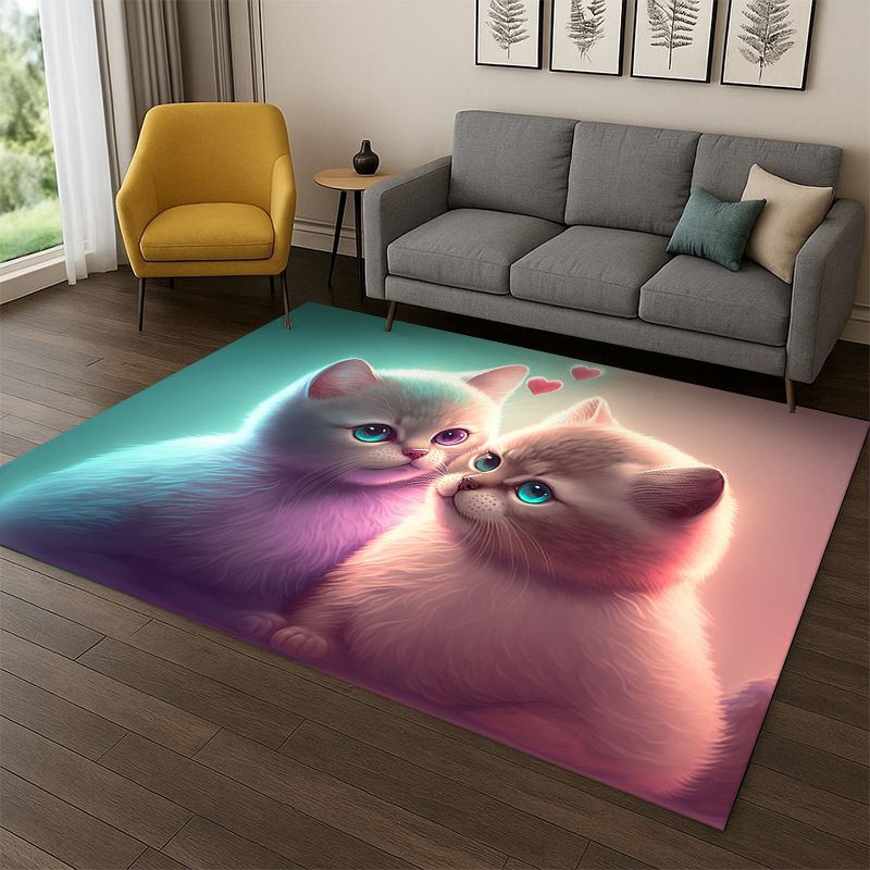 Sevimli Kedi Yavrusu Karikatür - Kids Outdoor Area incelemesi ve fiyatı