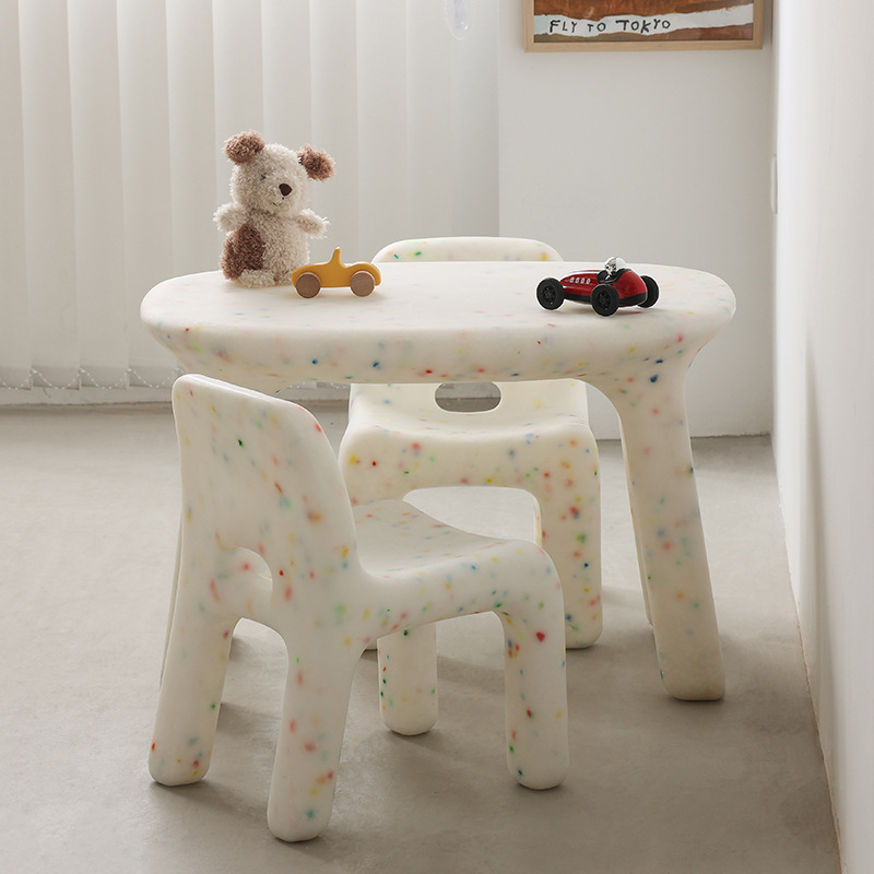 Çocuk Çalışma Masası ve Sandal - Kids Outdoor Furniture Set incelemesi ve fiyatı