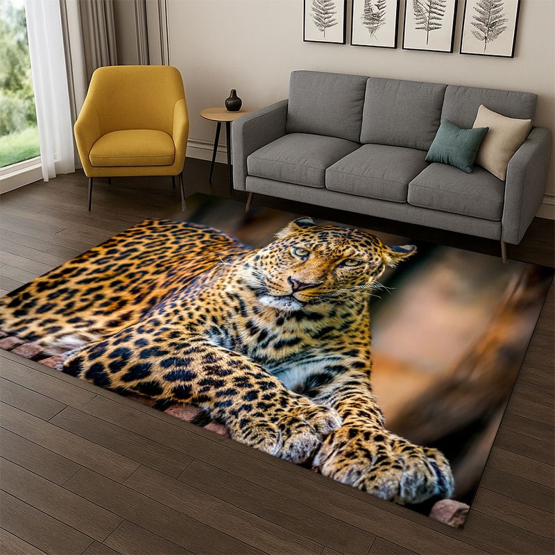 Leopar çita canavar hayvan hal - Kids Outdoor Area incelemesi ve fiyatı