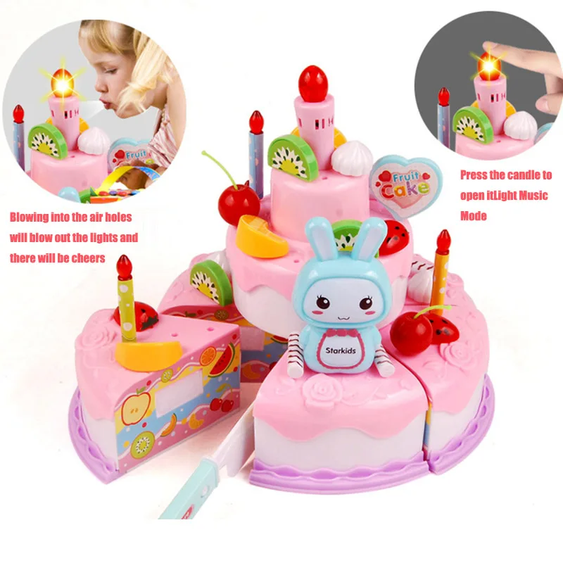 Çocuklar oyuncak simülasyon DI - Kids Outdoor Kitchen Accessories incelemesi ve fiyatı