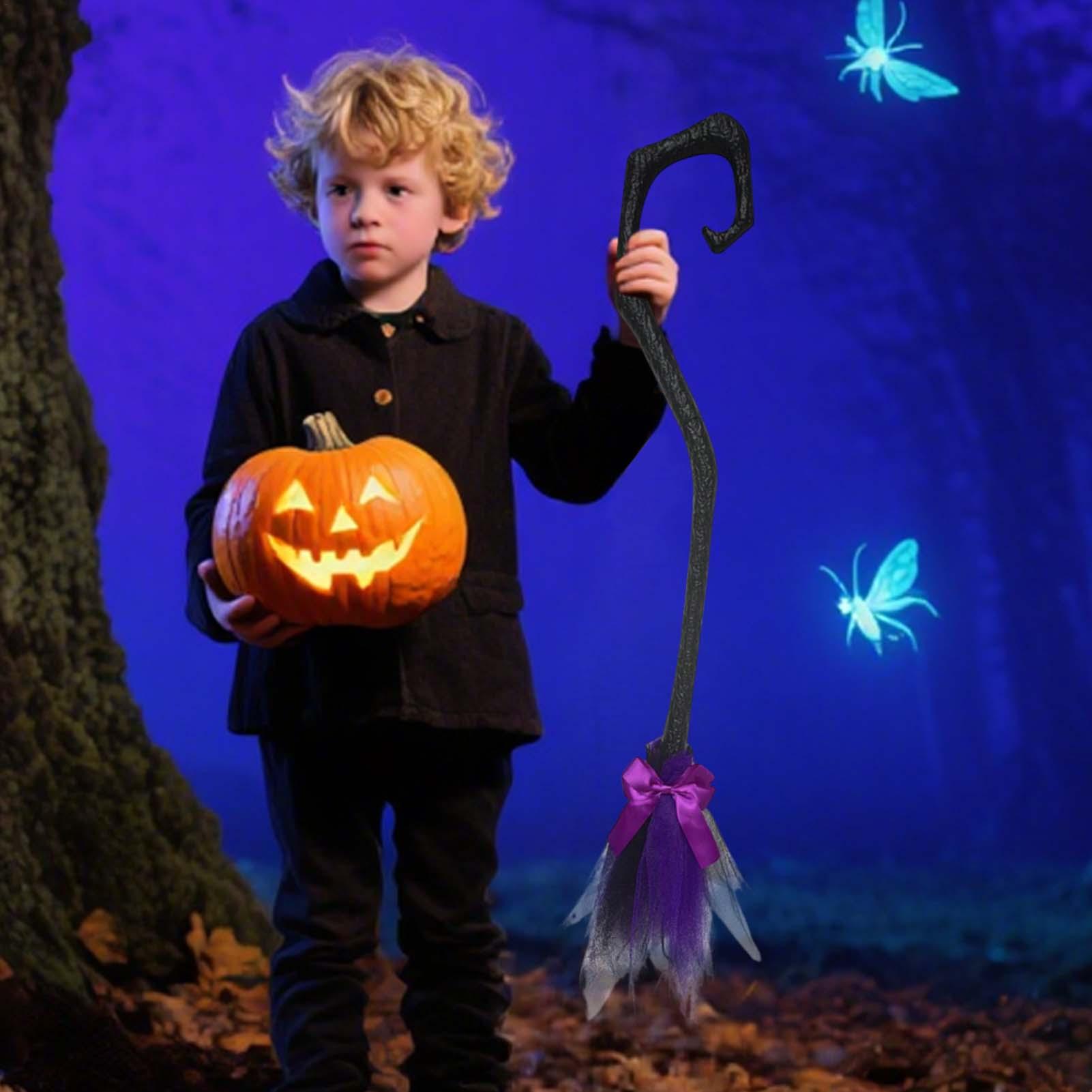 Cadı Süpürgesi Korkunç Fotoğra - Kids Outdoor Broom incelemesi ve fiyatı