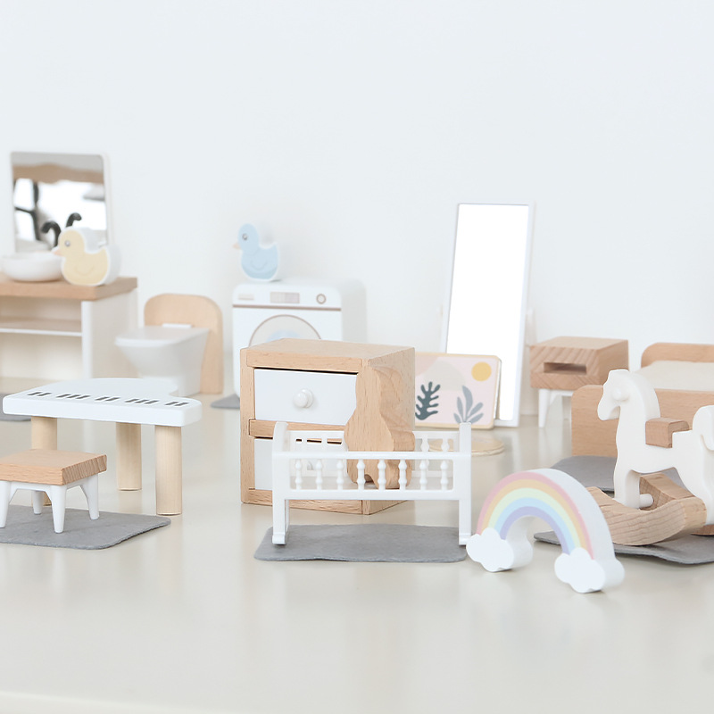 Modern oyuncak bebek evi mobil - Kids Outdoor Kitchen Accessories incelemesi ve fiyatı