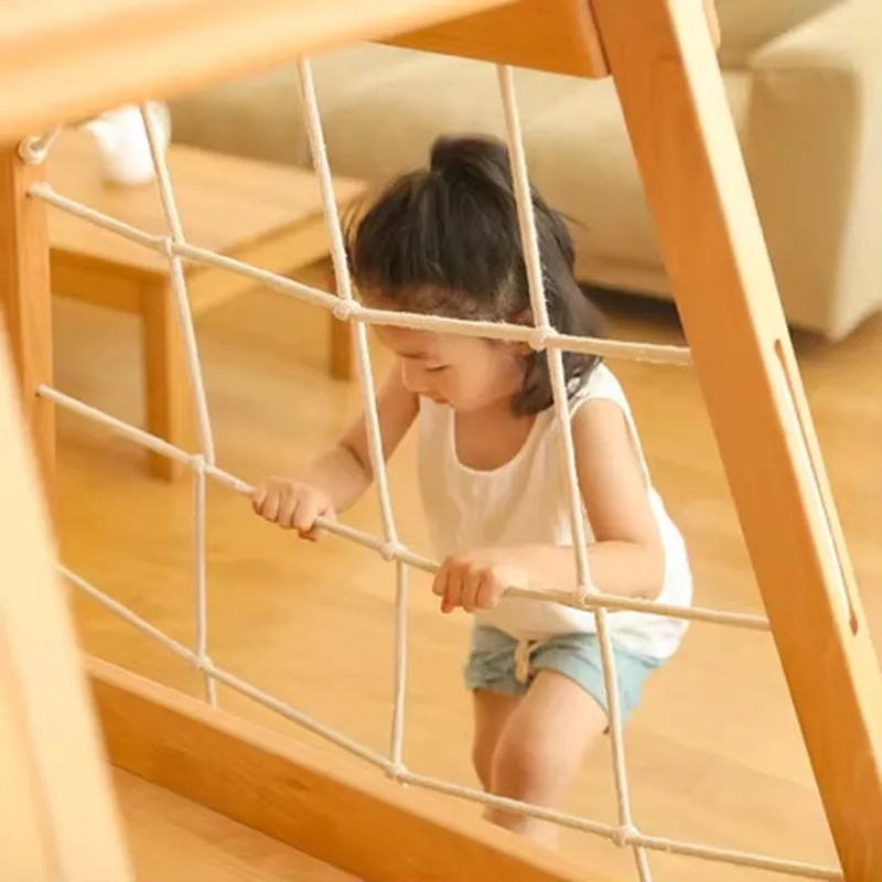 Çocuklar için Montessori Ahşap - Kids Outdoor Climbing Frame incelemesi ve fiyatı