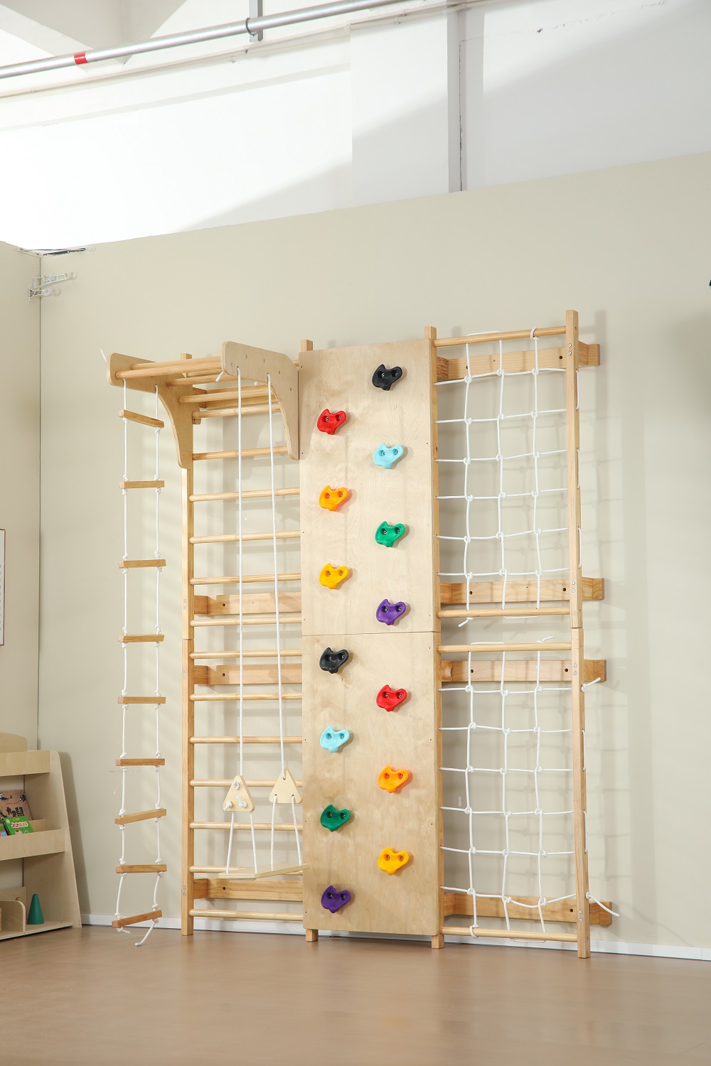 Stokta İç Mekan Maymun Barları - Kids Outdoor Climbing Frame incelemesi ve fiyatı