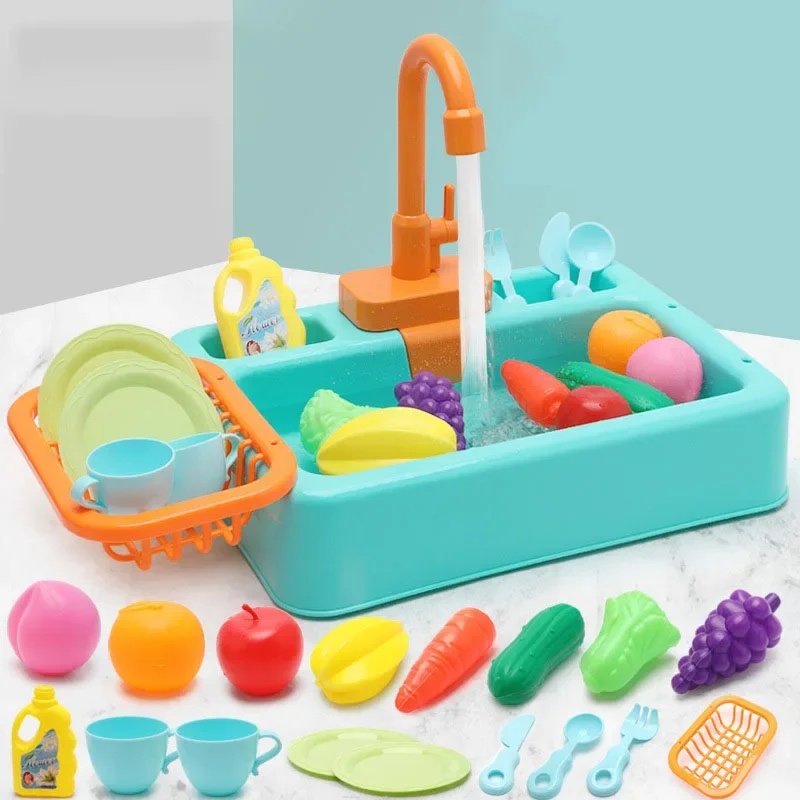 Çocuklar İçin Plastik Mutfak L - Kids Outdoor Kitchen Accessories incelemesi ve fiyatı